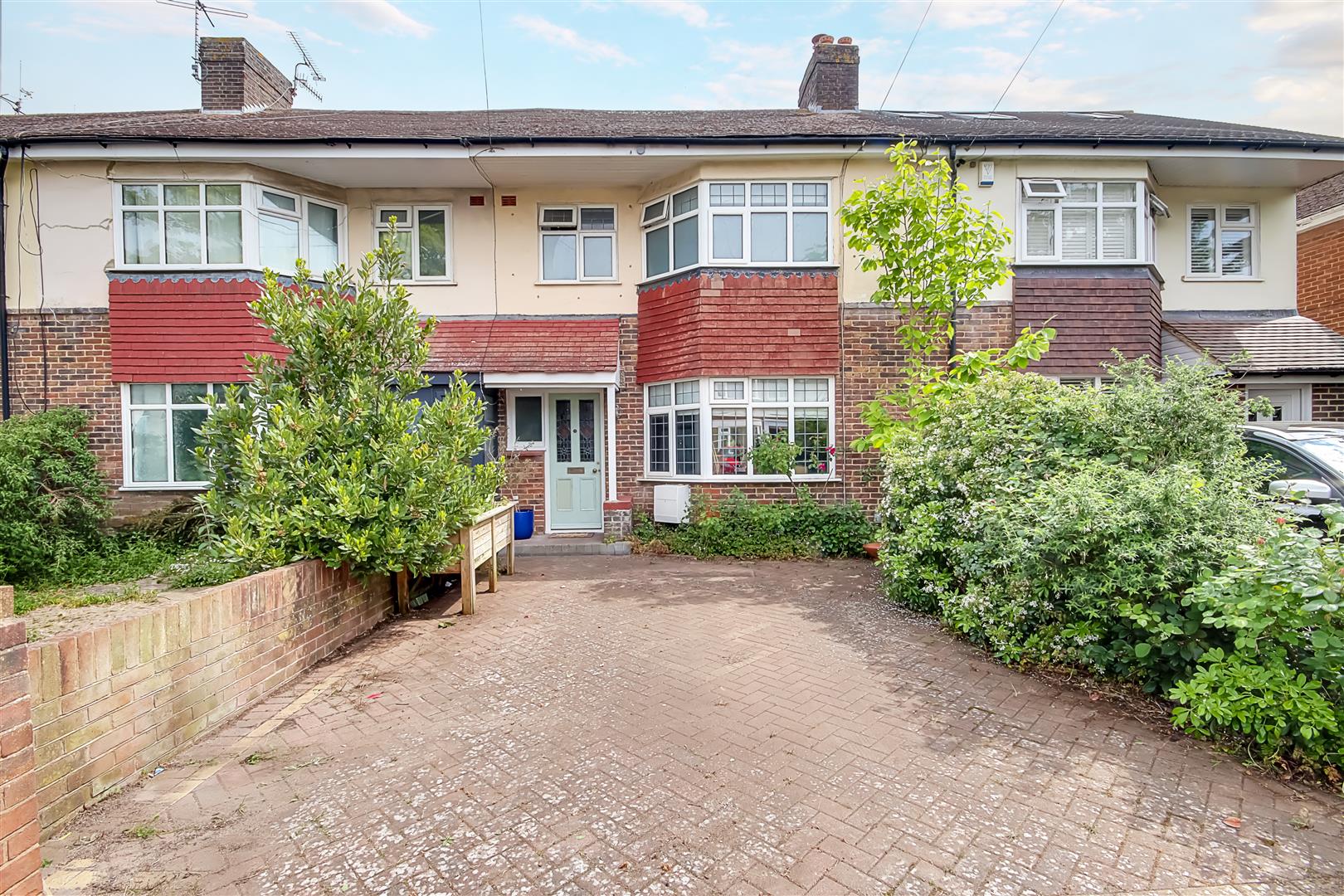 House - Mid Terrace | Cranleigh Road, Tarring, Worthing | For Sale